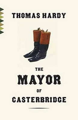 Mayor Of Casterbridge book