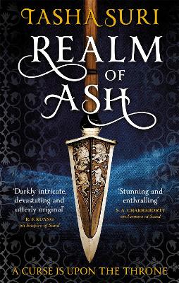 Realm of Ash book