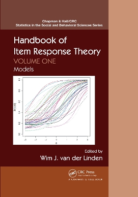 Handbook of Item Response Theory: Volume 1: Models by Wim J. van der Linden