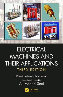 Electrical Machines and Their Applications book
