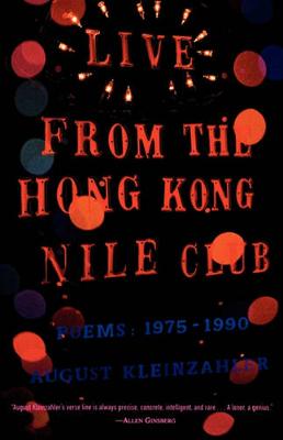 Live from the Hong Kong Nile Club book