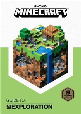 Minecraft: Guide to Exploration book