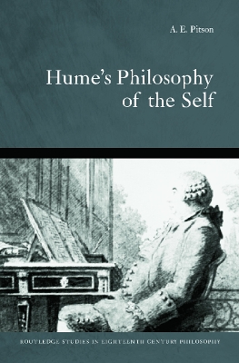 Humes Philosophy of the Self by Tony Pitson