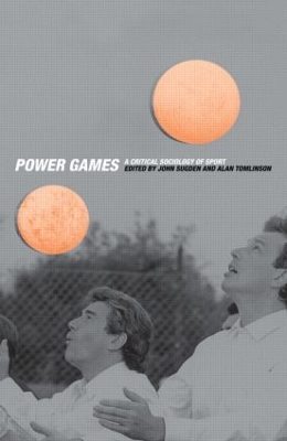 Power Games by John Sugden