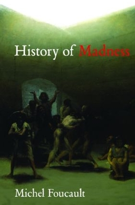 History of Madness book