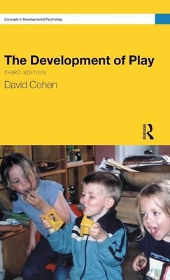 Development Of Play by David Cohen