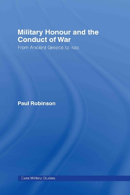 Military Honour and the Conduct of War book