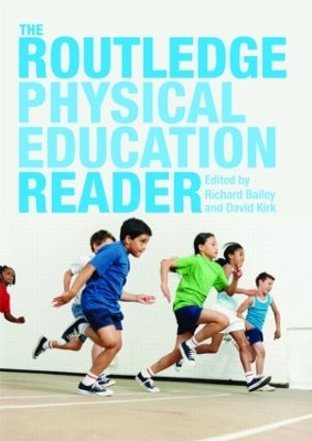 Routledge Physical Education Reader book
