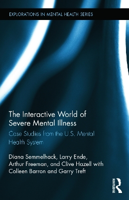Interactive World of Severe Mental Illness book