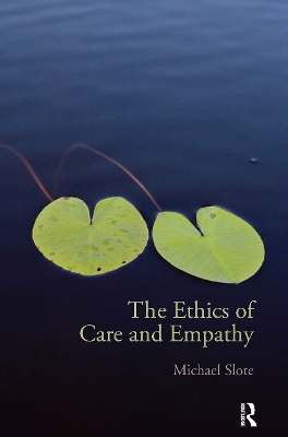 Ethics of Care and Empathy book