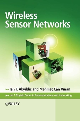 Wireless Sensor Networks book