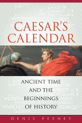 Caesar's Calendar book
