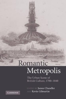 Romantic Metropolis book