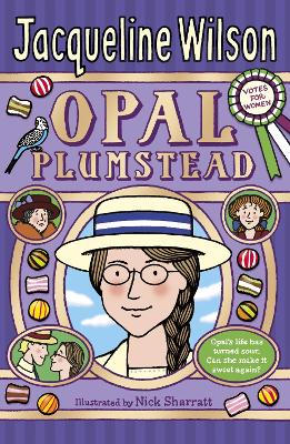 Opal Plumstead book