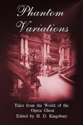 Phantom Variations by Edited by H D Kingsbury