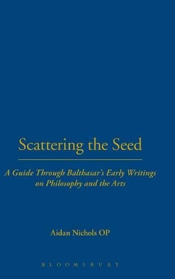 Scattering the Seed book