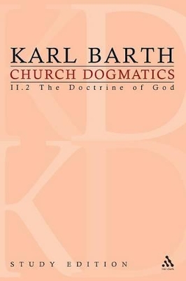 Church Dogmatics Study Edition 10 book