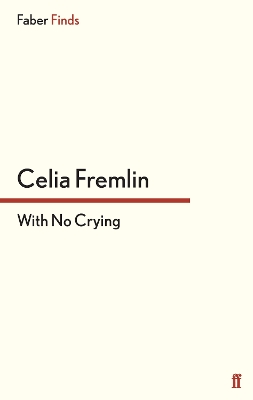 With No Crying book