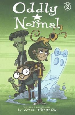 Oddly Normal, Book 2 book
