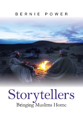 Storytellers: Bringing Muslims Home: 2022 book