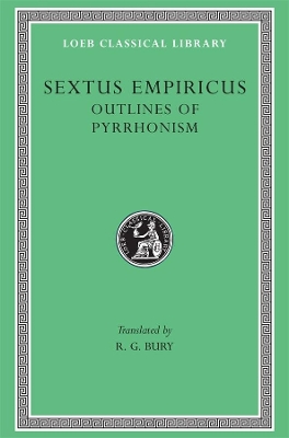 Outlines of Pyrrhonism book