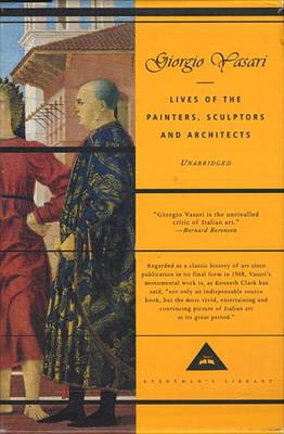 Lives of the Painters, Sculptors, and Architects book