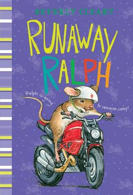 Runaway Ralph book