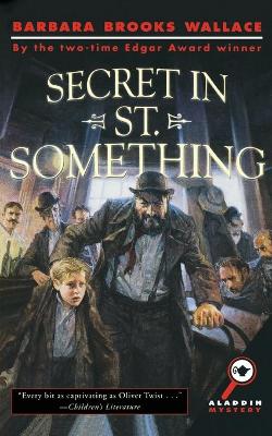 Secret in St. Something book