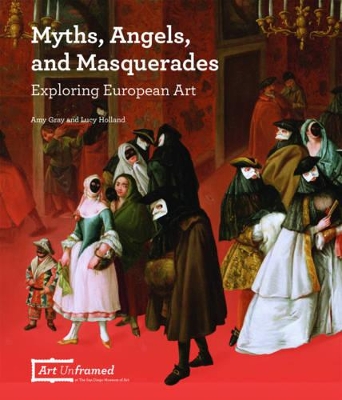 Myths, Angels, and Masquerades book