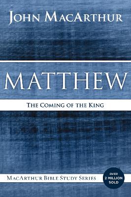 Matthew book