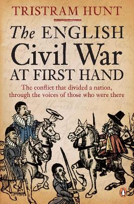 English Civil War At First Hand book
