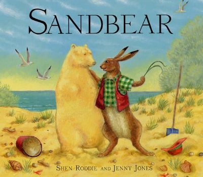 Sandbear book