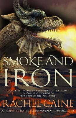 Smoke and Iron book