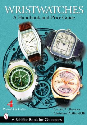 Wristwatches by Gisbert L. Brunner