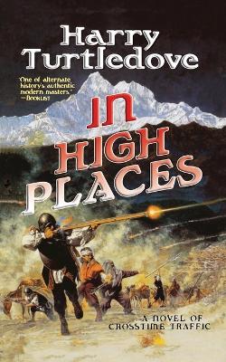In High Places book
