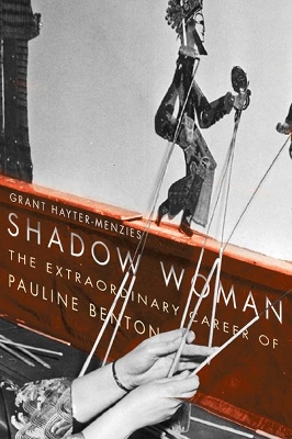 Shadow Woman book