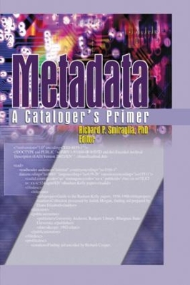Metadata book