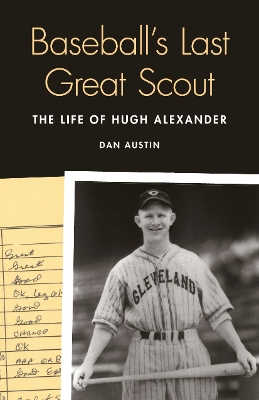 Baseball's Last Great Scout book