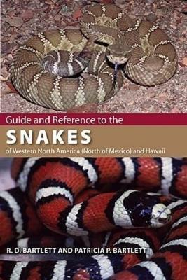 Guide and Reference to the Snakes of Western North America (North of Mexico) and Hawaii book