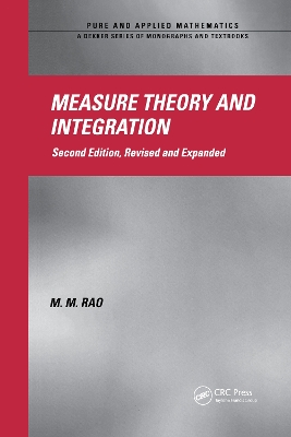 Measure Theory and Integration book