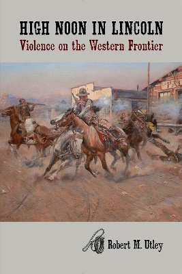 High Noon in Lincoln book
