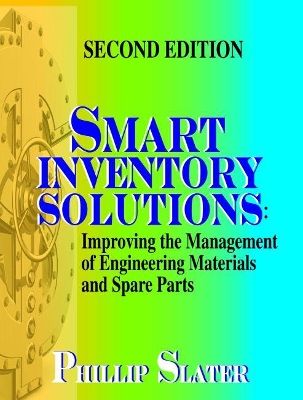 Smart Inventory Solutions by Phillip Slater