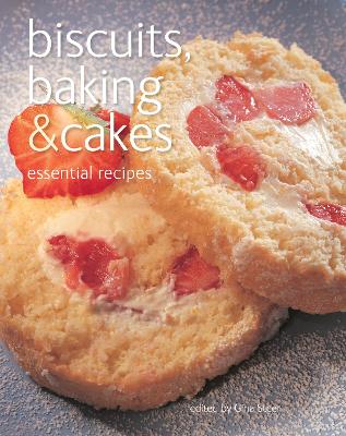 Biscuits, Baking & Cakes by Gina Steer