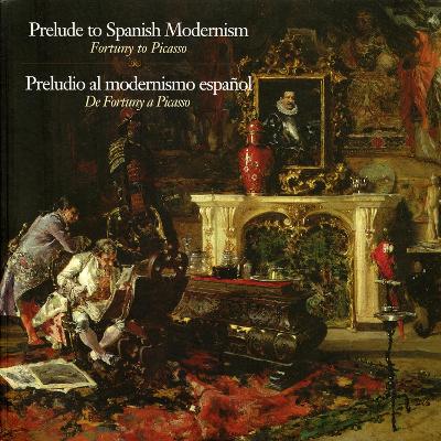 Prelude to Modern Spanish Modernism book