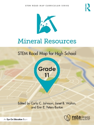 Mineral Resources, Grade 11: STEM Road Map for High School book