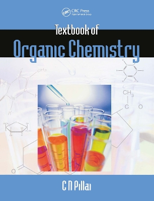 Textbook of Organic Chemistry book