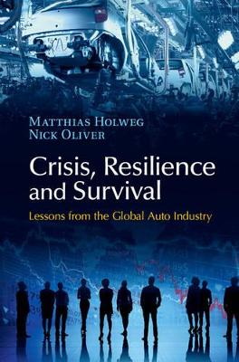 Crisis, Resilience and Survival book