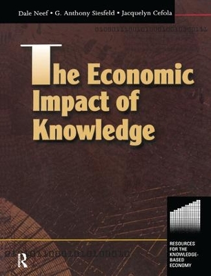 Economic Impact of Knowledge by Tony Siesfeld