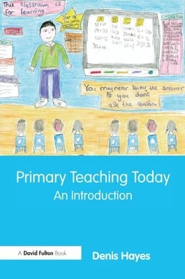 Primary Teaching Today book