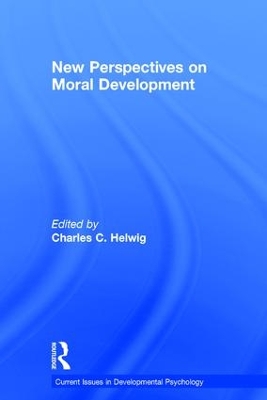 New Perspectives on Moral Development book